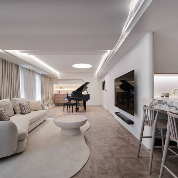 Thiết Kế Nội Thất Căn Hộ Chung Cư 32