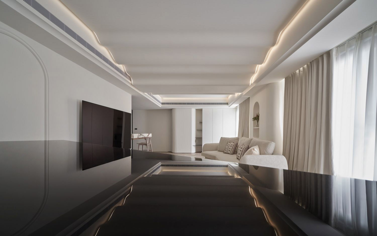 Thiết Kế Nội Thất Căn Hộ Chung Cư 32