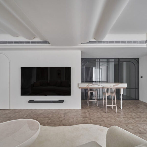 Thiết Kế Nội Thất Căn Hộ Chung Cư 32