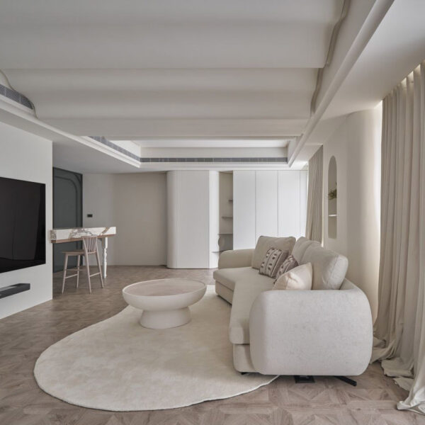 Thiết Kế Nội Thất Căn Hộ Chung Cư 32