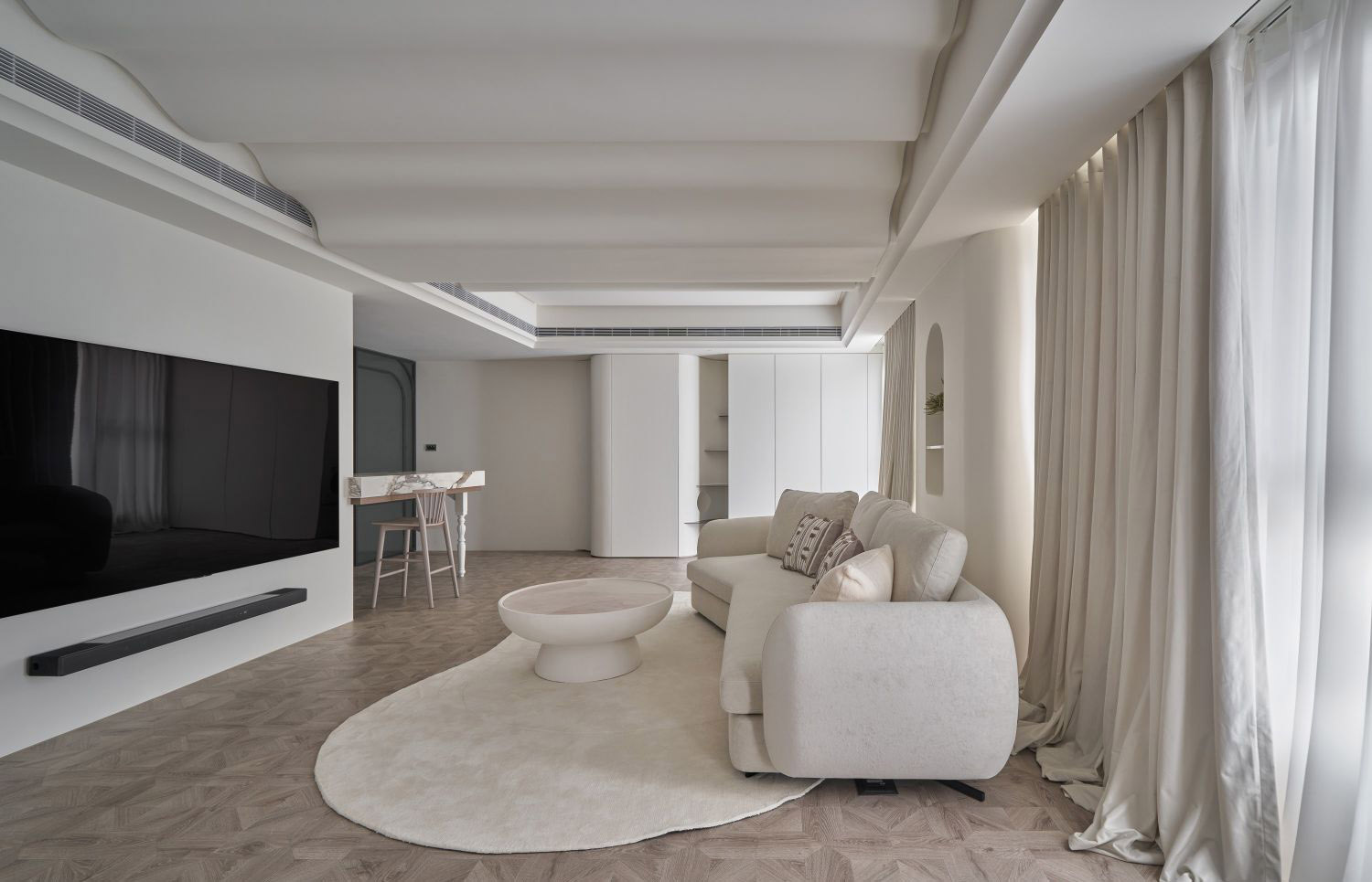 Thiết Kế Nội Thất Căn Hộ Chung Cư 32