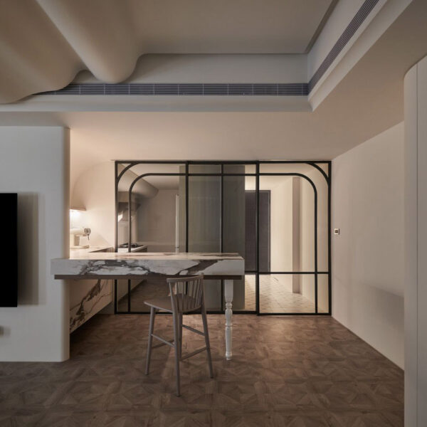 Thiết Kế Nội Thất Căn Hộ Chung Cư 32