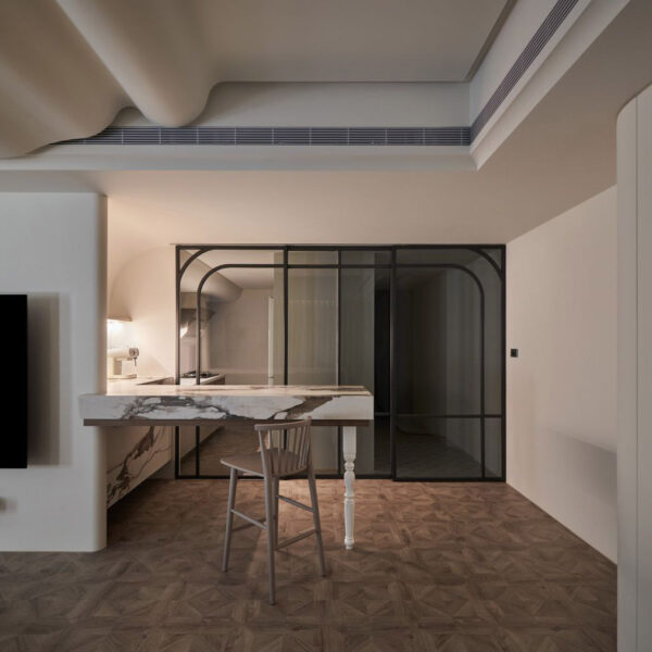 Thiết Kế Nội Thất Căn Hộ Chung Cư 32