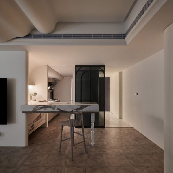 Thiết Kế Nội Thất Căn Hộ Chung Cư 32