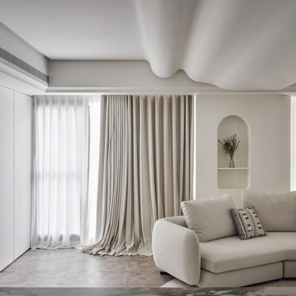 Thiết Kế Nội Thất Căn Hộ Chung Cư 32