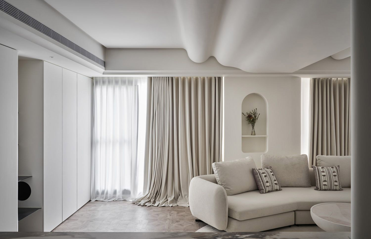 Thiết Kế Nội Thất Căn Hộ Chung Cư 32