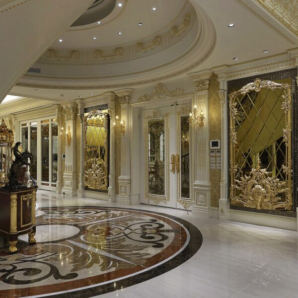 Thiết Kế Nội Thất Biệt Thự - Nhà Phố 29