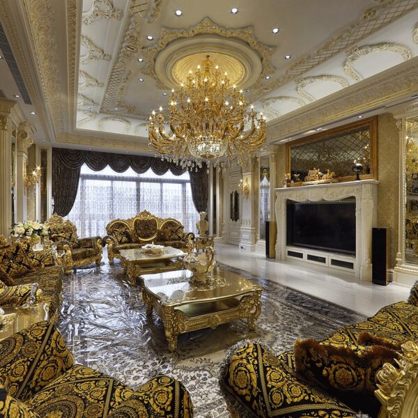 Thiết Kế Nội Thất Biệt Thự - Nhà Phố 29