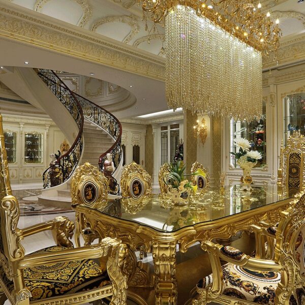 Thiết Kế Nội Thất Biệt Thự - Nhà Phố 29