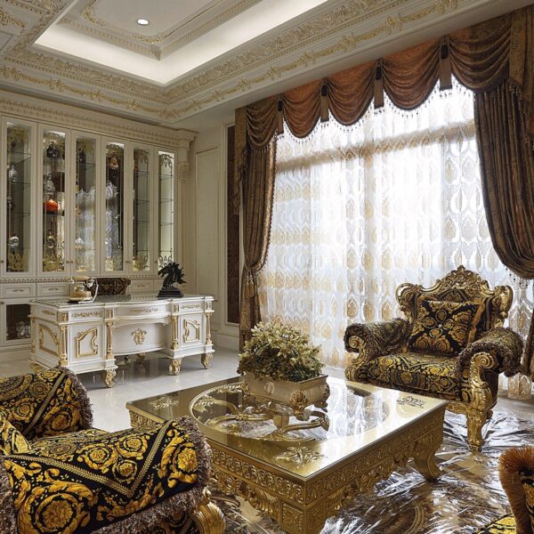 Thiết Kế Nội Thất Biệt Thự - Nhà Phố 29