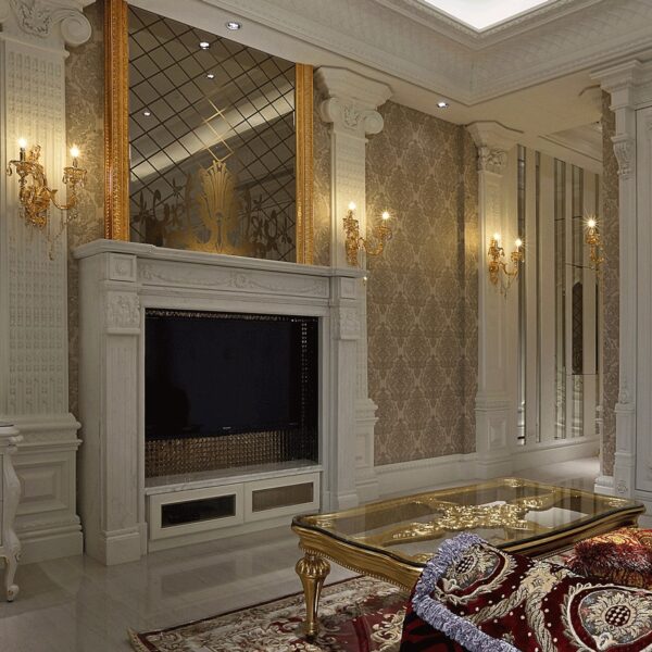 Thiết Kế Nội Thất Biệt Thự - Nhà Phố 29