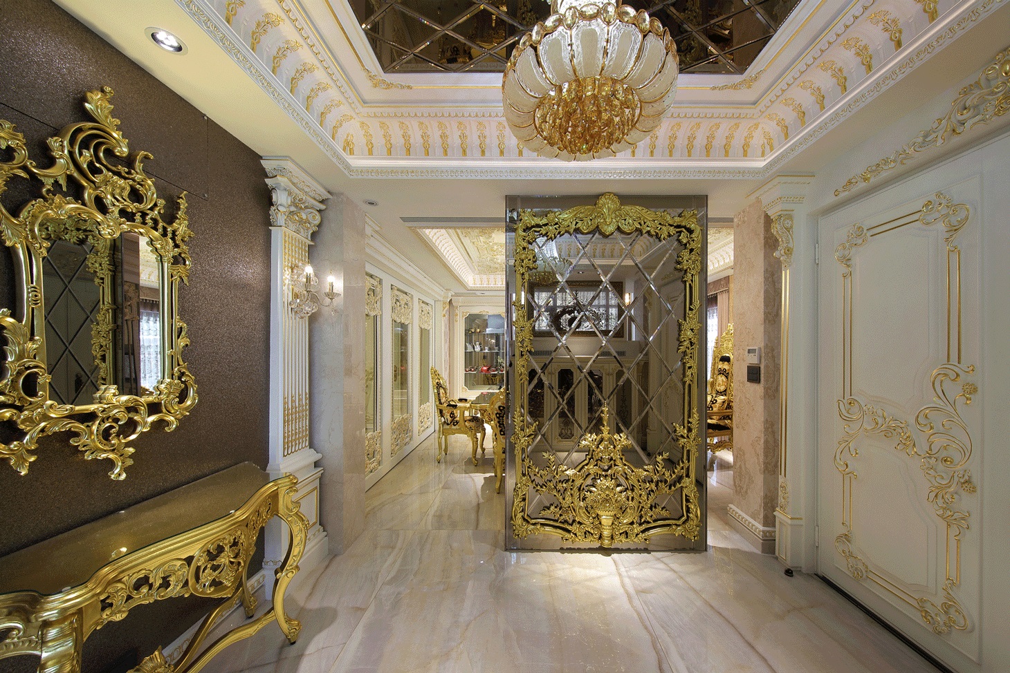 Thiết Kế Nội Thất Biệt Thự - Nhà Phố 30