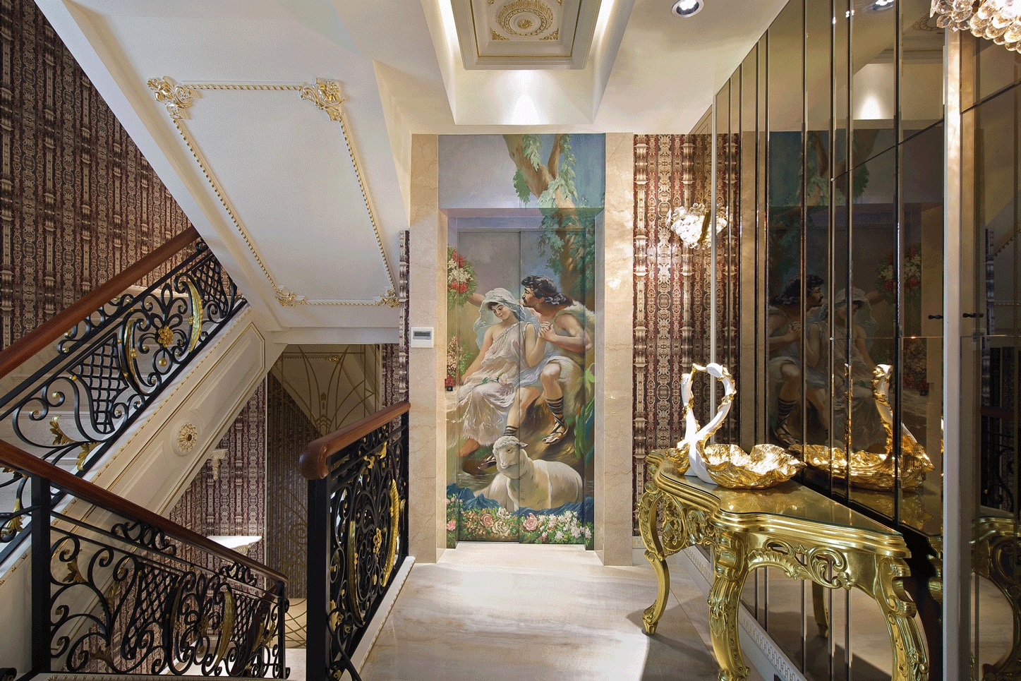 Thiết Kế Nội Thất Biệt Thự - Nhà Phố 30