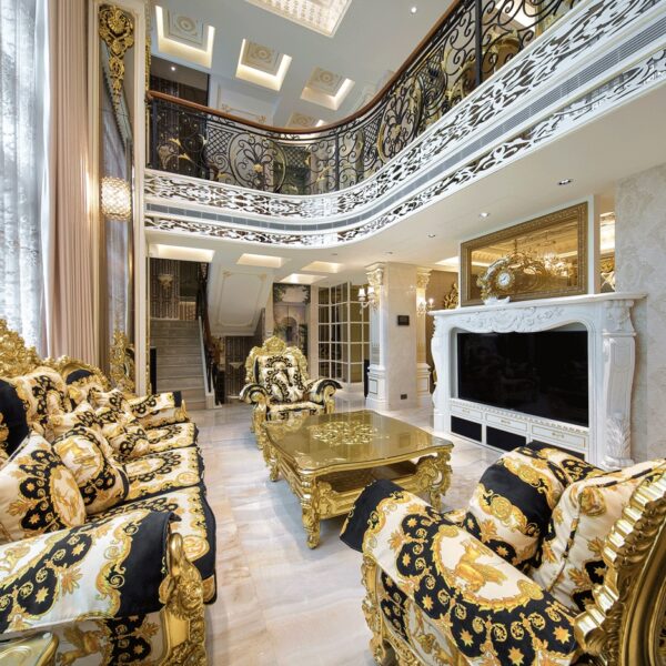 Thiết Kế Nội Thất Biệt Thự - Nhà Phố 30