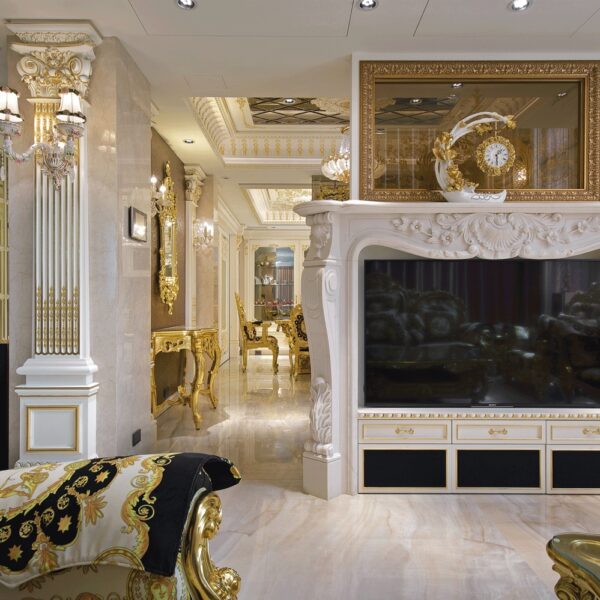 Thiết Kế Nội Thất Biệt Thự - Nhà Phố 30