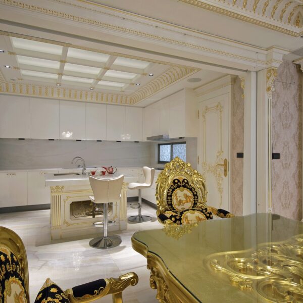 Thiết Kế Nội Thất Biệt Thự - Nhà Phố 30