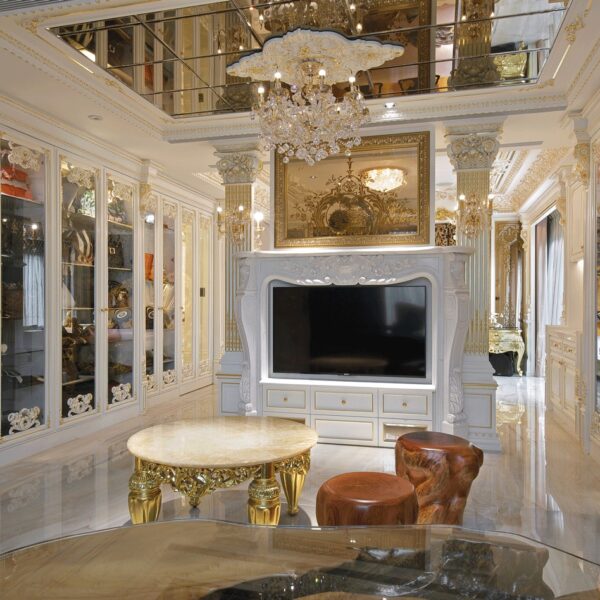 Thiết Kế Nội Thất Biệt Thự - Nhà Phố 30