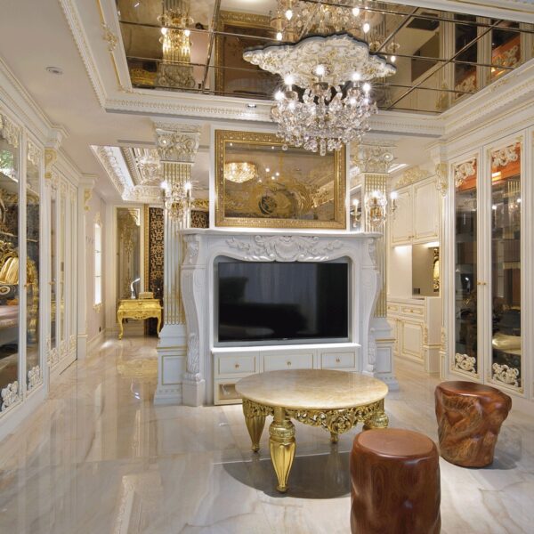 Thiết Kế Nội Thất Biệt Thự - Nhà Phố 30