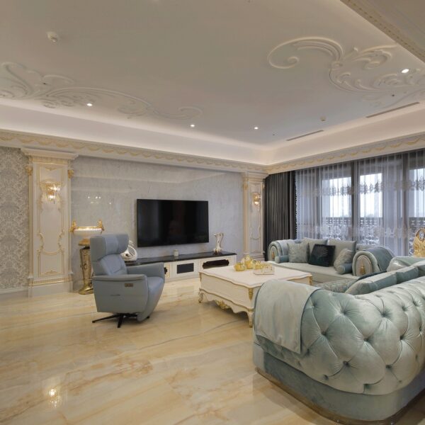 Thiết Kế Nội Thất Biệt Thự - Nhà Phố 27