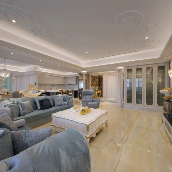 Thiết Kế Nội Thất Biệt Thự - Nhà Phố 27