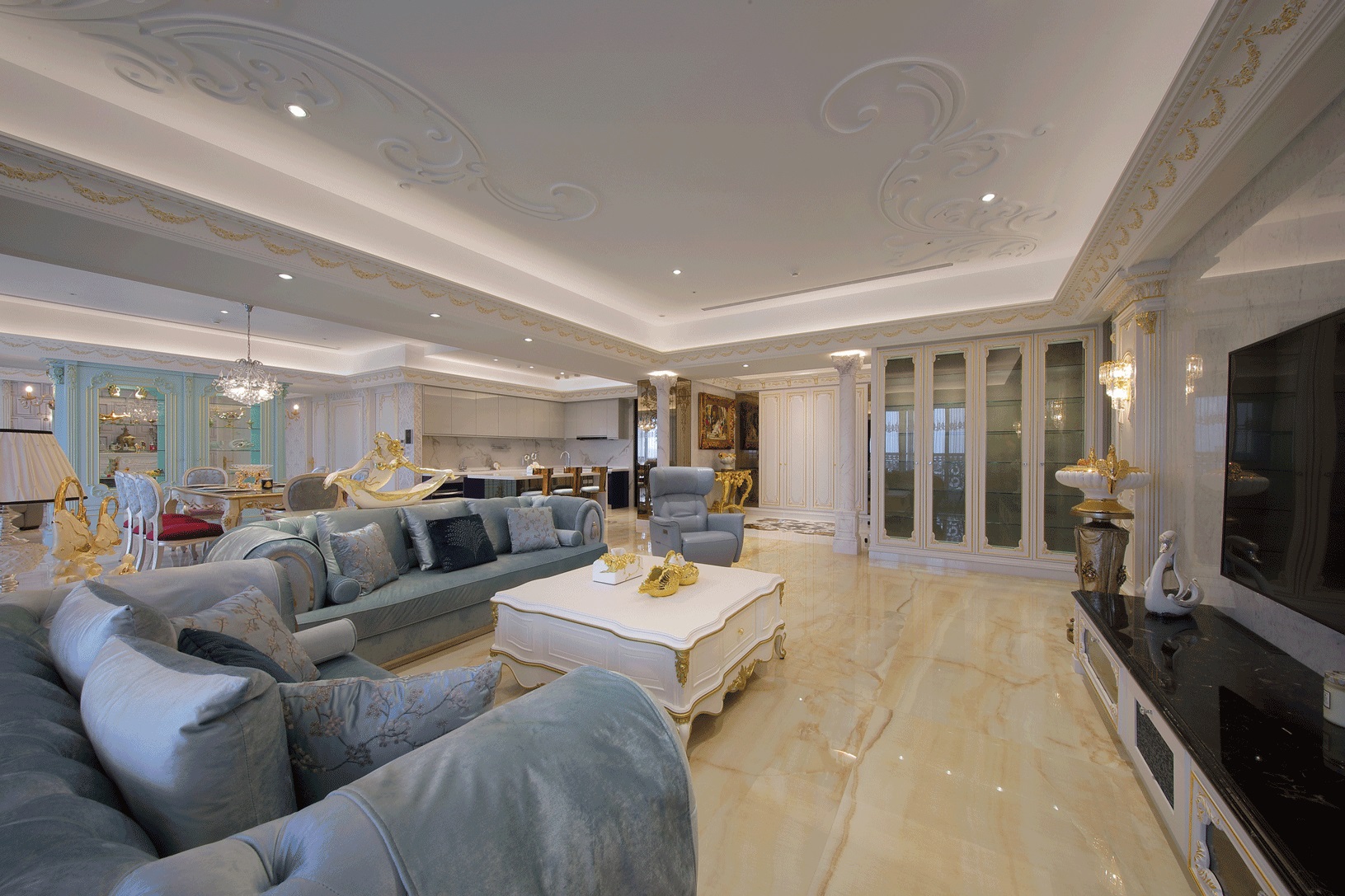 Thiết Kế Nội Thất Biệt Thự - Nhà Phố 27