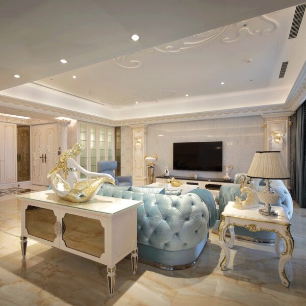 Thiết Kế Nội Thất Biệt Thự - Nhà Phố 27