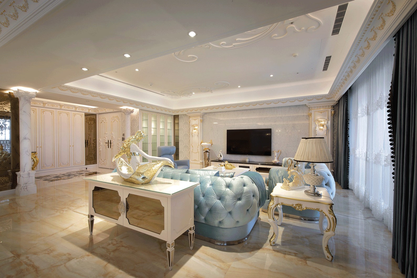 Thiết Kế Nội Thất Biệt Thự - Nhà Phố 27