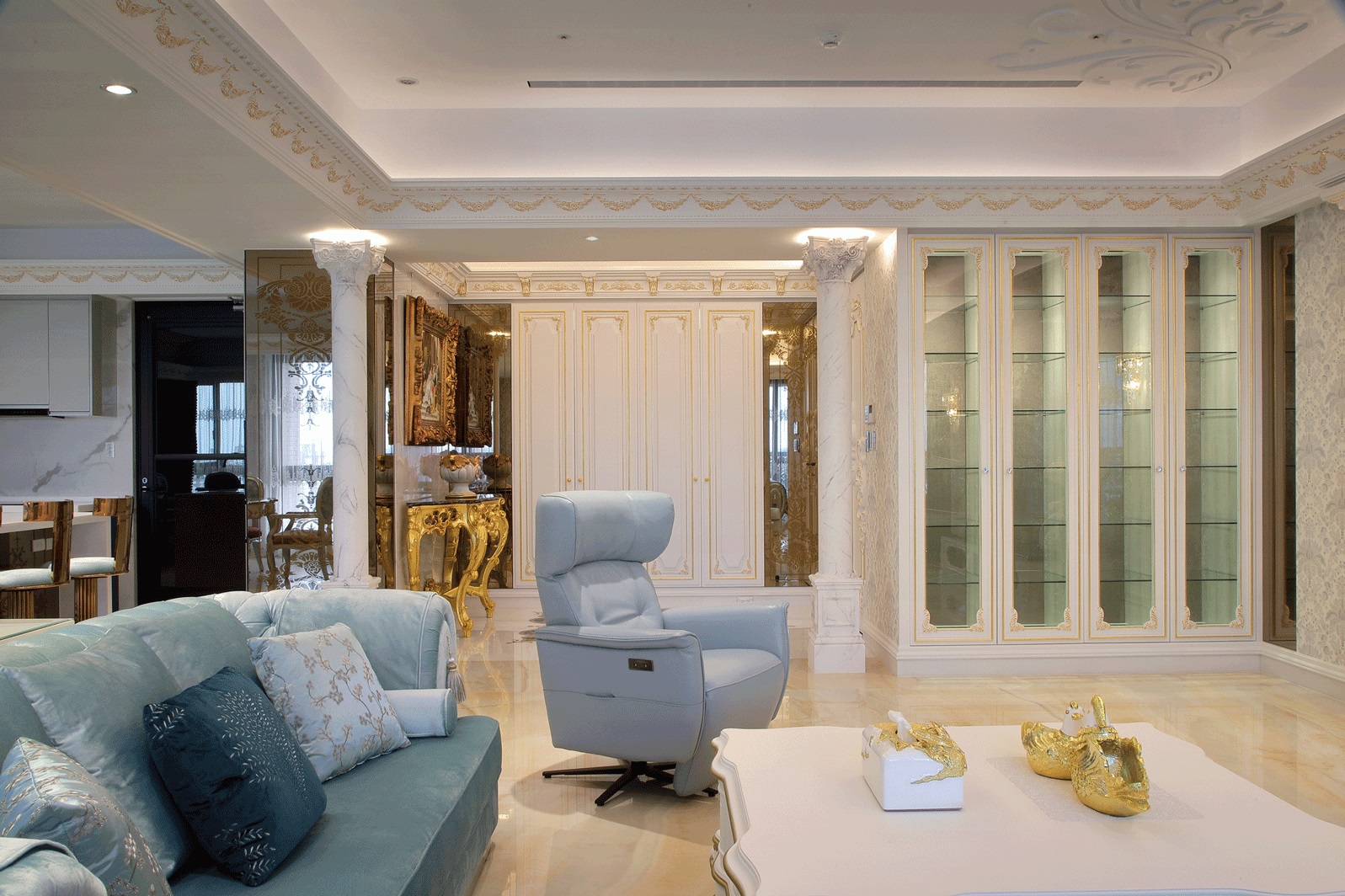 Thiết Kế Nội Thất Biệt Thự - Nhà Phố 27