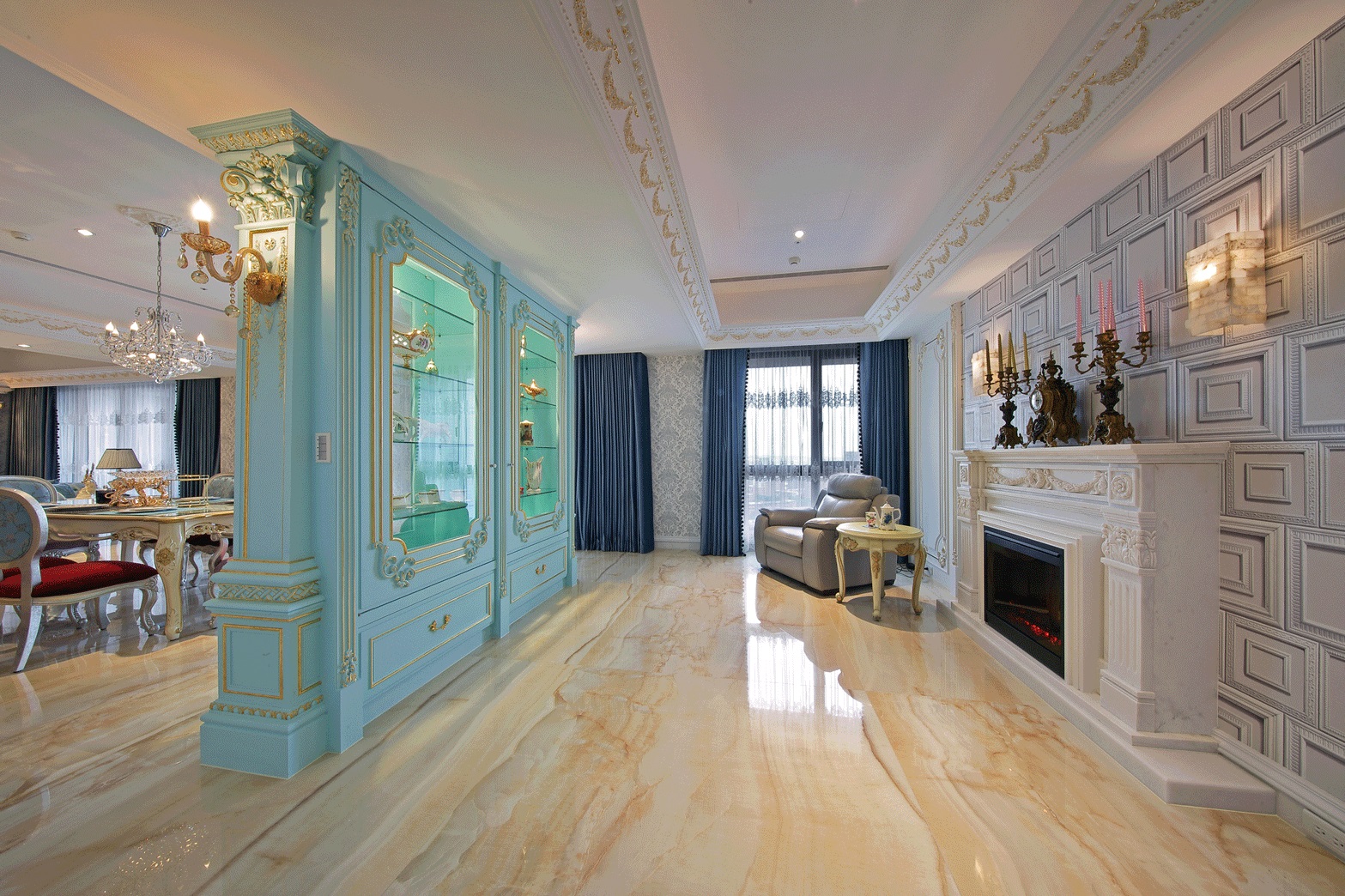 Thiết Kế Nội Thất Biệt Thự - Nhà Phố 27