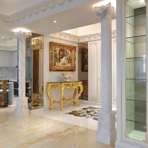 Thiết Kế Nội Thất Biệt Thự - Nhà Phố 27