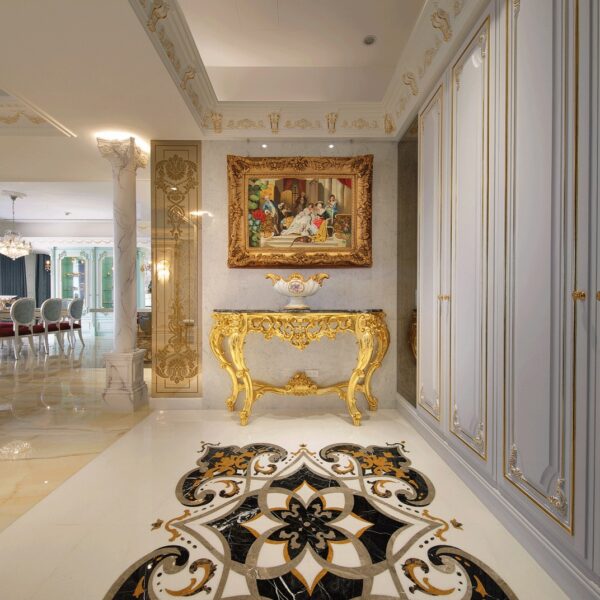 Thiết Kế Nội Thất Biệt Thự - Nhà Phố 27