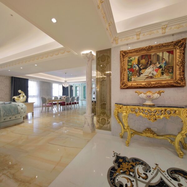 Thiết Kế Nội Thất Biệt Thự - Nhà Phố 27