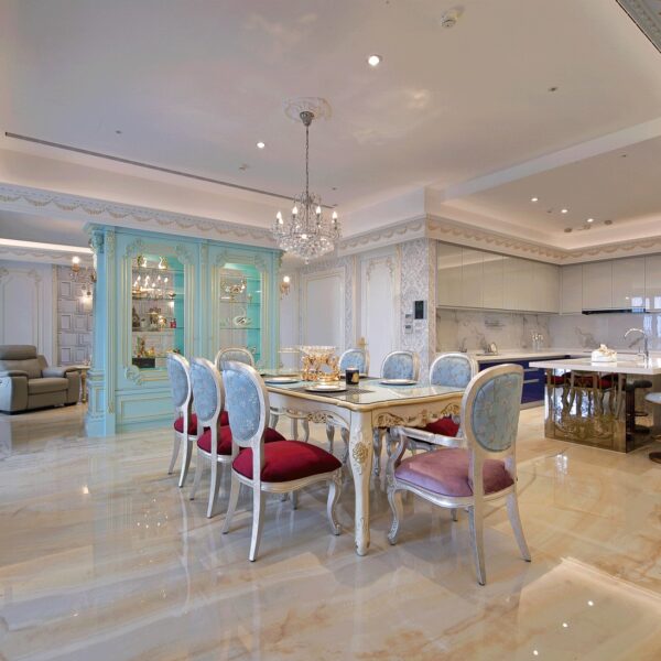 Thiết Kế Nội Thất Biệt Thự - Nhà Phố 27