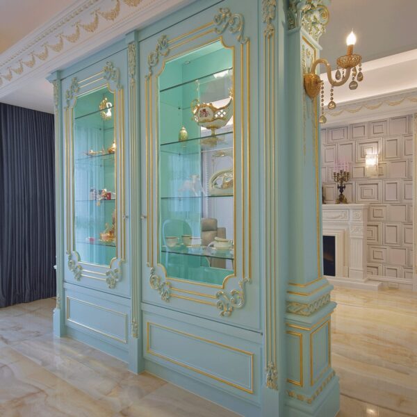 Thiết Kế Nội Thất Biệt Thự - Nhà Phố 27