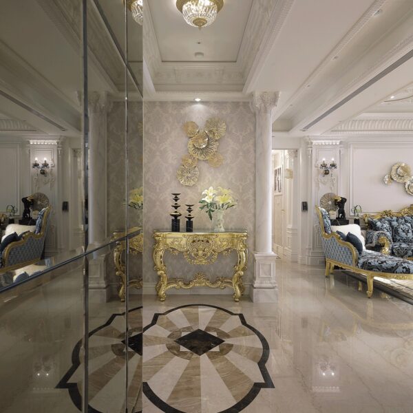 Thiết Kế Nội Thất Biệt Thự - Nhà Phố 25