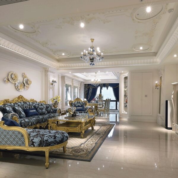 Thiết Kế Nội Thất Biệt Thự - Nhà Phố 25