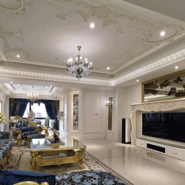 Thiết Kế Nội Thất Biệt Thự - Nhà Phố 25