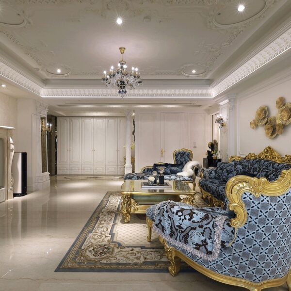 Thiết Kế Nội Thất Biệt Thự - Nhà Phố 25