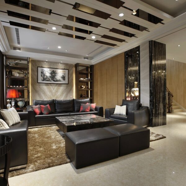 Thiết Kế Nội Thất Biệt Thự - Nhà Phố 20