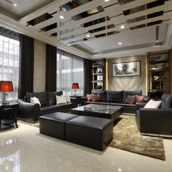 Thiết Kế Nội Thất Biệt Thự - Nhà Phố 20