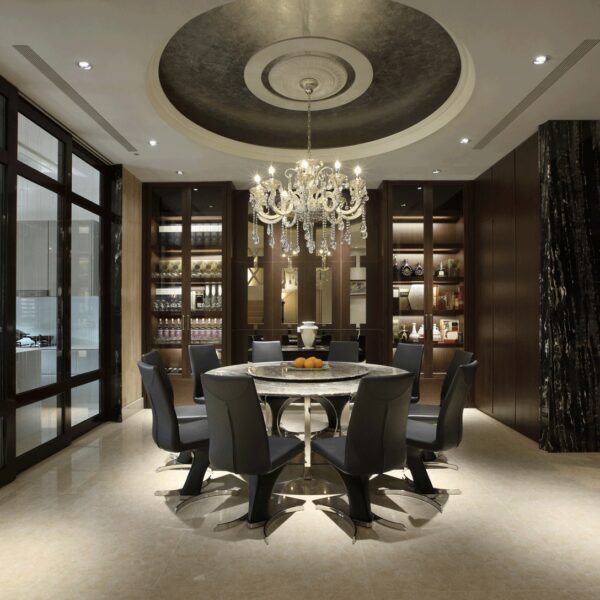 Thiết Kế Nội Thất Biệt Thự - Nhà Phố 20