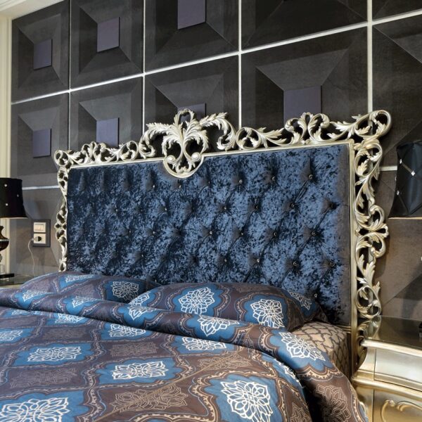 thiết kế phòng ngủ cổ điển