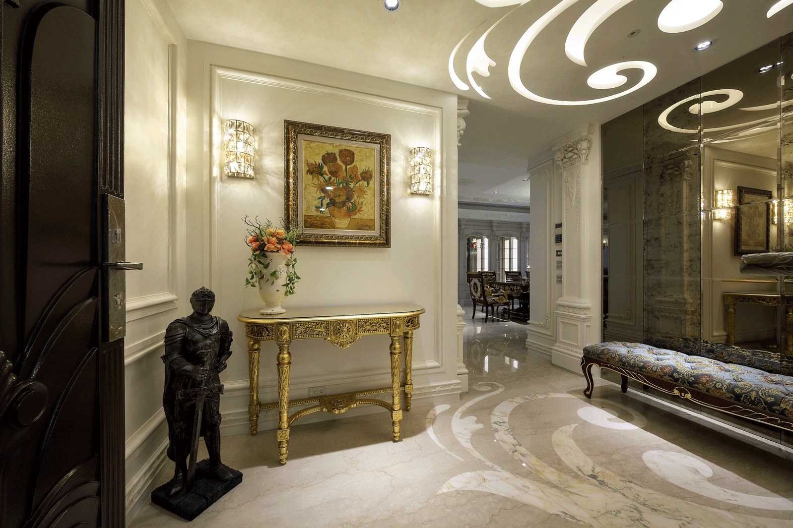 Thiết Kế Nội Thất Biệt Thự - Nhà Phố 23