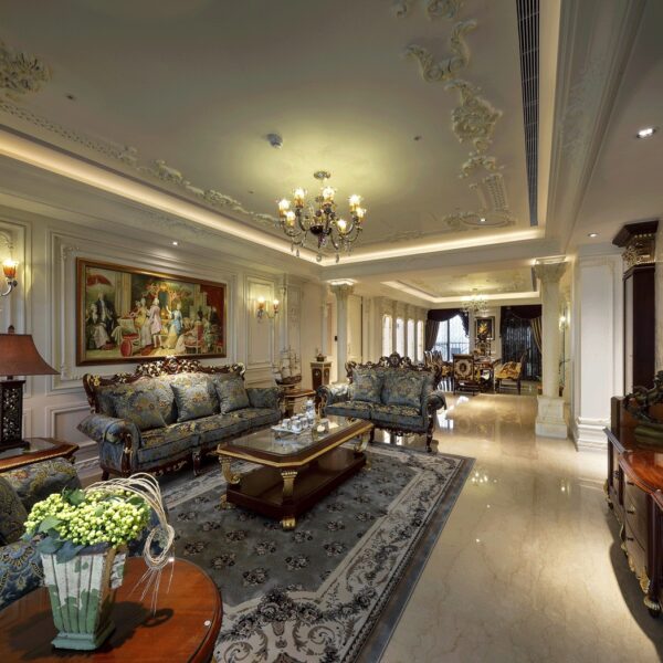 Thiết Kế Nội Thất Biệt Thự - Nhà Phố 23