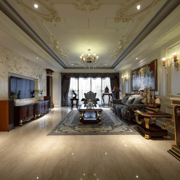 Thiết Kế Nội Thất Biệt Thự - Nhà Phố 23