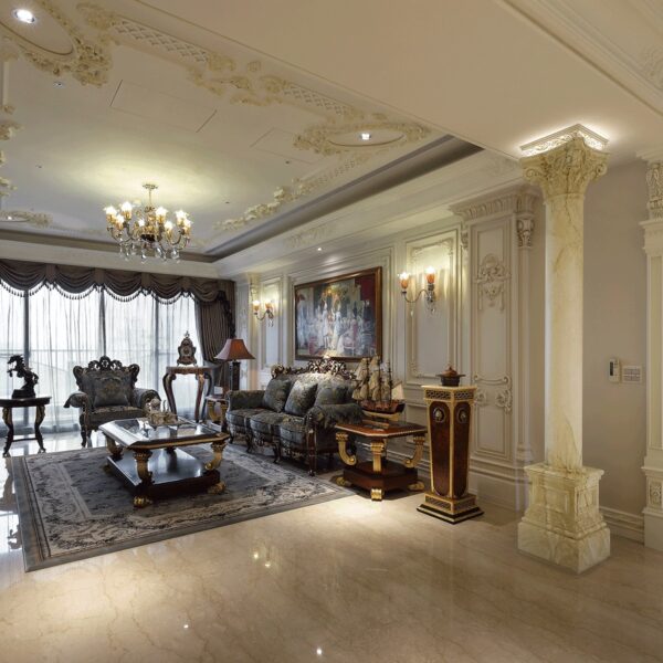 Thiết Kế Nội Thất Biệt Thự - Nhà Phố 23