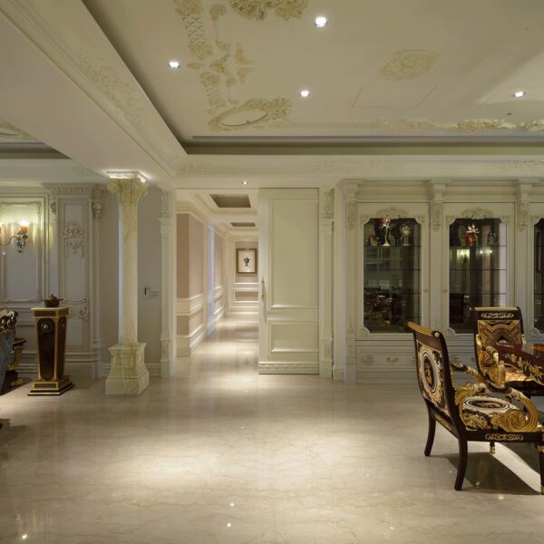 Thiết Kế Nội Thất Biệt Thự - Nhà Phố 23