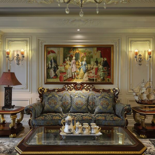 Thiết Kế Nội Thất Biệt Thự - Nhà Phố 23