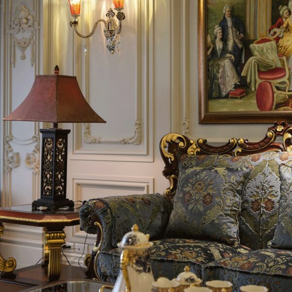 Thiết Kế Nội Thất Biệt Thự - Nhà Phố 23