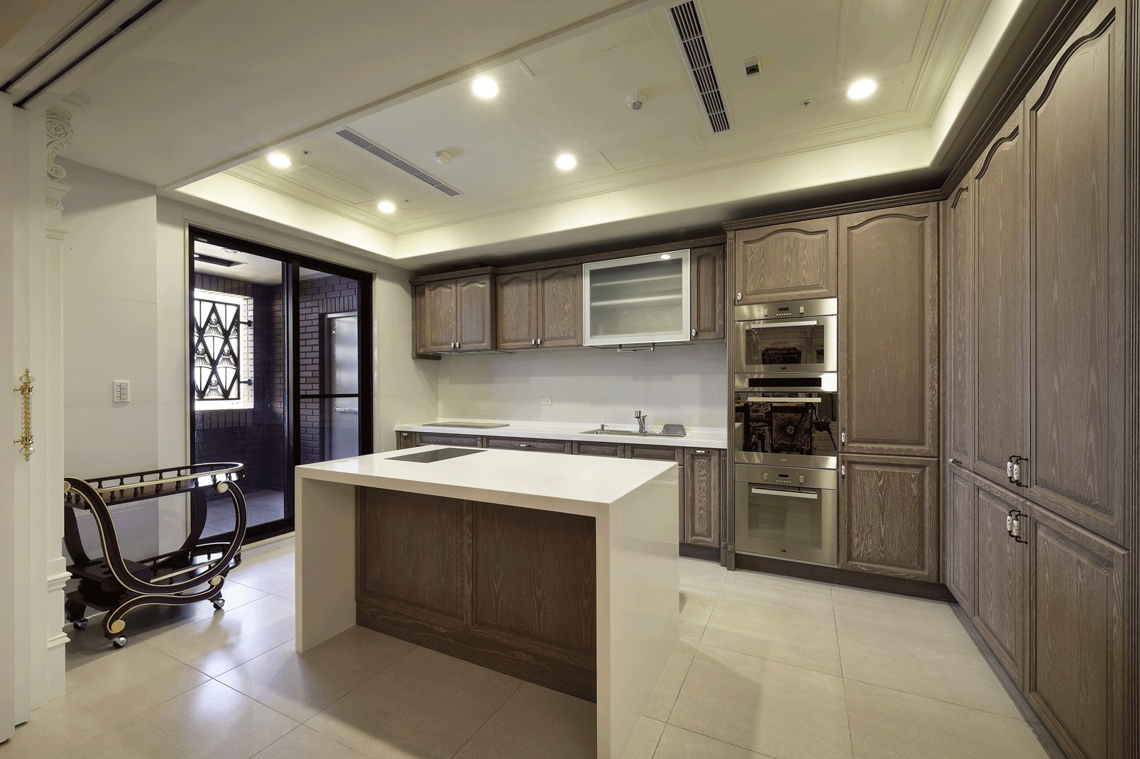 Thiết Kế Nội Thất Biệt Thự - Nhà Phố 23